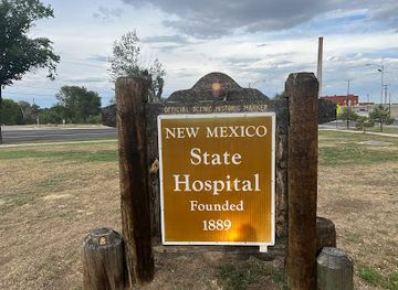 new-mexico/central-new-mexico/landmark/new-mexico-state-hospital-official-scenic-historic-markers