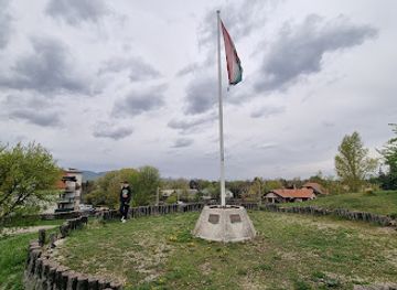 hungary/hansag/landmark/hungarian-flag
