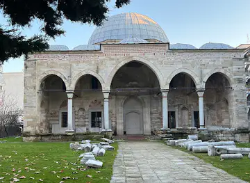 Τέμενος Ζιντζιρλί