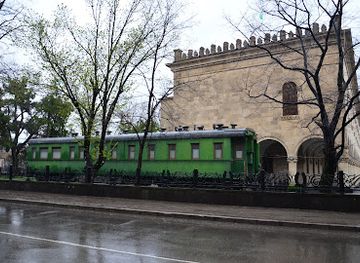 georgia/gori/landmark/stalin-wagon