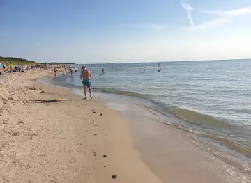 Vanagupe Beach