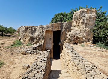 Archaeological Site of the Tombs of the Kings