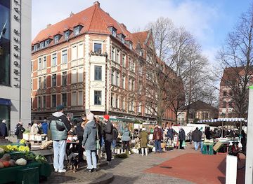 germany/hannover/linden/landmark/lindener-marktplatz