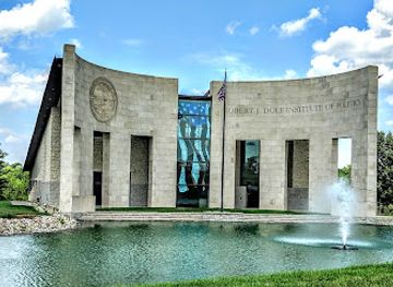 kansas/lawrence/landmark/the-dole-institute-of-politics