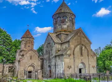 Kecharis Monastery
