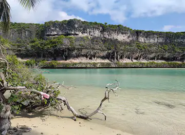 Falaise de Lékiny