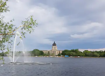 Wascana Bandstand