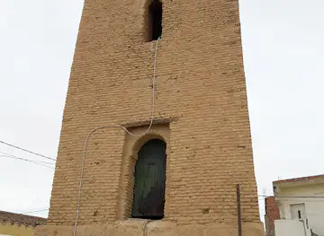 Mosque Al-Qasr of Bled El Hadhar