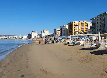 Rrota e Kuqe, Durrës