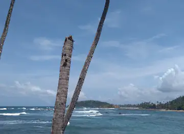 Temple point, 3rd bay Mirissa.