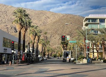Walk of the Stars Palm Springs
