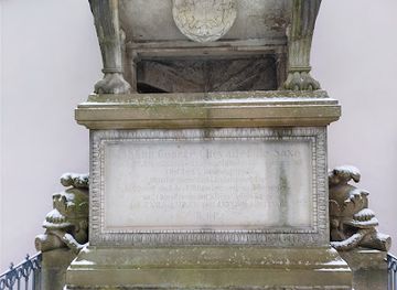 germany/saxony/landmark/grab-von-johann-georg-von-sachsen-chevalier-de-saxe