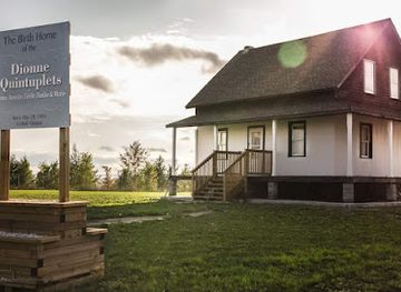 canada/northern-ontario/landmark/dionne-quints-museum