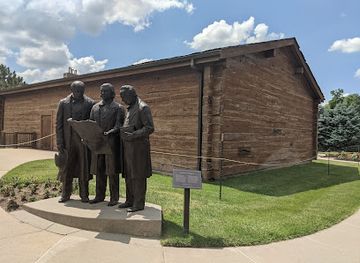 iowa/little-switzerland/landmark/kanesville-memorial