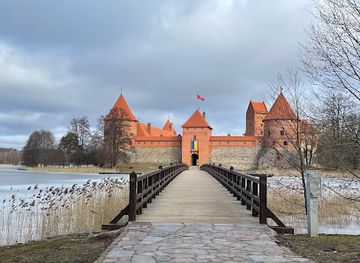 lithuania/dzukija/landmark/trakai-island-castle