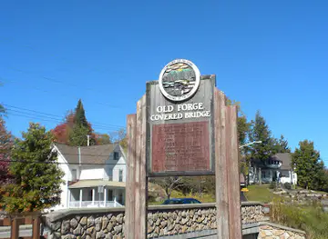 Old Forge Visitor Info Center