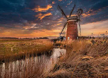 Visit The Broads
