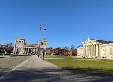 germany/munich/maxvorstadt/landmark/konigsplatz