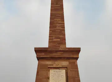 Monument of Van Alexander Agnew
