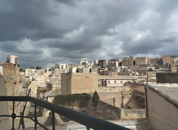 algeria/oran/sidi-el-houari/landmark/municipality-of-sidi-el-hawari