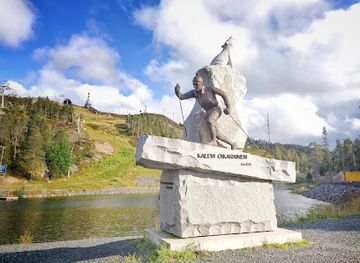 finland/ruka/landmark/ruka-pedestrian-village
