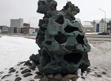 Íslandsvarðan