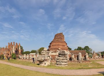 thailand/ayutthaya/wat-mahathat/landmark/wat-thammikarat
