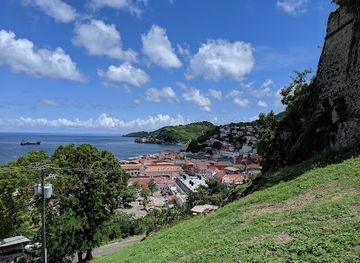 grenada/saint-andrew/landmark/fort-george