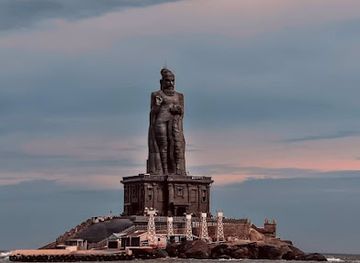 india/kanyakumari/landmark/thiruvalluvar-statue