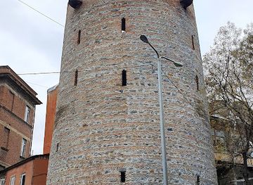 georgia/tbilisi/landmark/lord-orbeliani-tower-fence