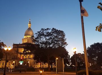 michigan/lansing/landmark/lansing-labor-holiday-michigan-historical-marker