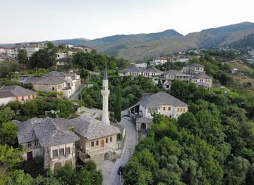 albania/gjirokaster/landmark/guest-house-argjiro-castle