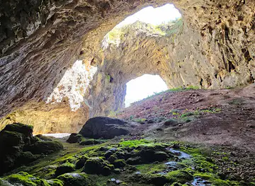 North Glory Cave