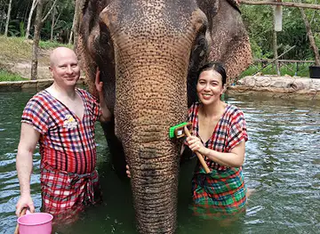 Koh Yao Elephant Care & House