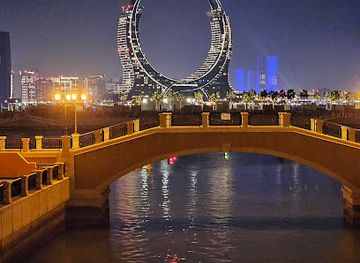 qatar/katara-cultural-village/landmark/qanat-quatier-canal-the-pearls