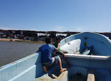 Playa La Bocana
