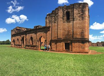 paraguay/southern-paraguay/landmark/jesuit-mission-of-jesus-de-tavarangue