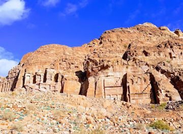 jordan/ma-an-plateau/landmark/royal-tombs