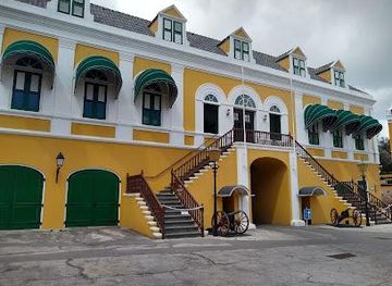 curacao/punda/landmark/fort-amsterdam