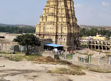 Tungabhadraa Ghats