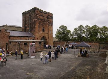 united-kingdom/chester/landmark/chester-castle-agricola-tower-and-castle-walls