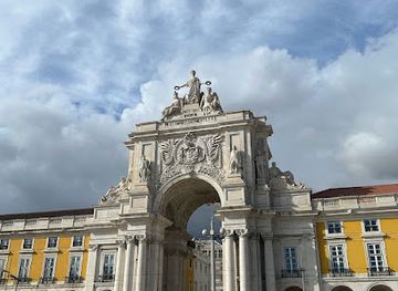 portugal/lisbon/landmark/arco-da-rua-augusta