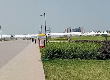 benin/cotonou/aidjedo/landmark/independence-square