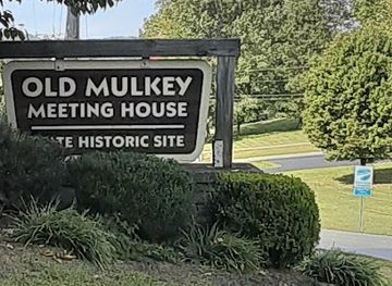 Old Mulkey Meetinghouse State Historic Site