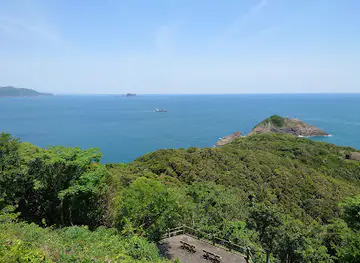 Skeluccha Viewing deck