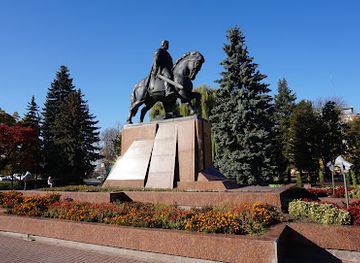 ukraine/ternopil/landmark/danylo-halytskyi-monument