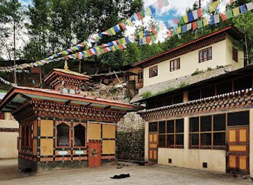 bhutan/thimphu/landmark/thangthong-dewachen-dupthop-nunnery