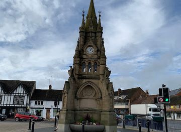 united-kingdom/stratford-upon-avon/landmark/the-shakespeare-memorial-fountain