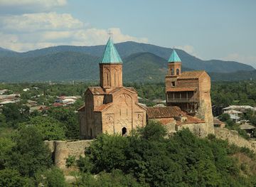 georgia/kvemo-kartli/landmark/gremi-s-archangels-complex