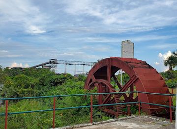 guyana/ituni/landmark/the-christianburg-waterwheel
